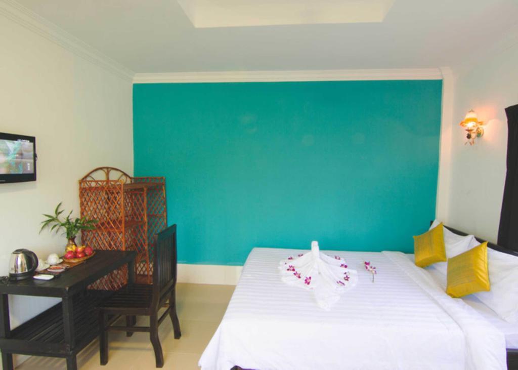 סיאם ריפ Angkor Pal Boutique Hotel מראה חיצוני תמונה