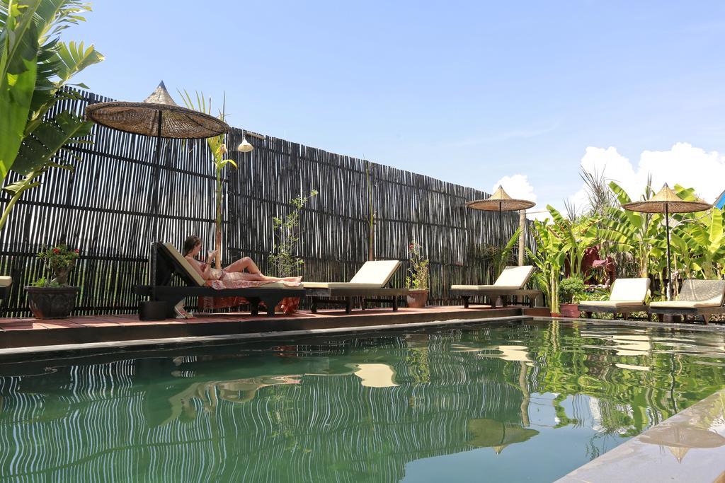 סיאם ריפ Angkor Pal Boutique Hotel מראה חיצוני תמונה