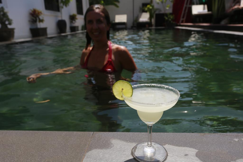 סיאם ריפ Angkor Pal Boutique Hotel מראה חיצוני תמונה