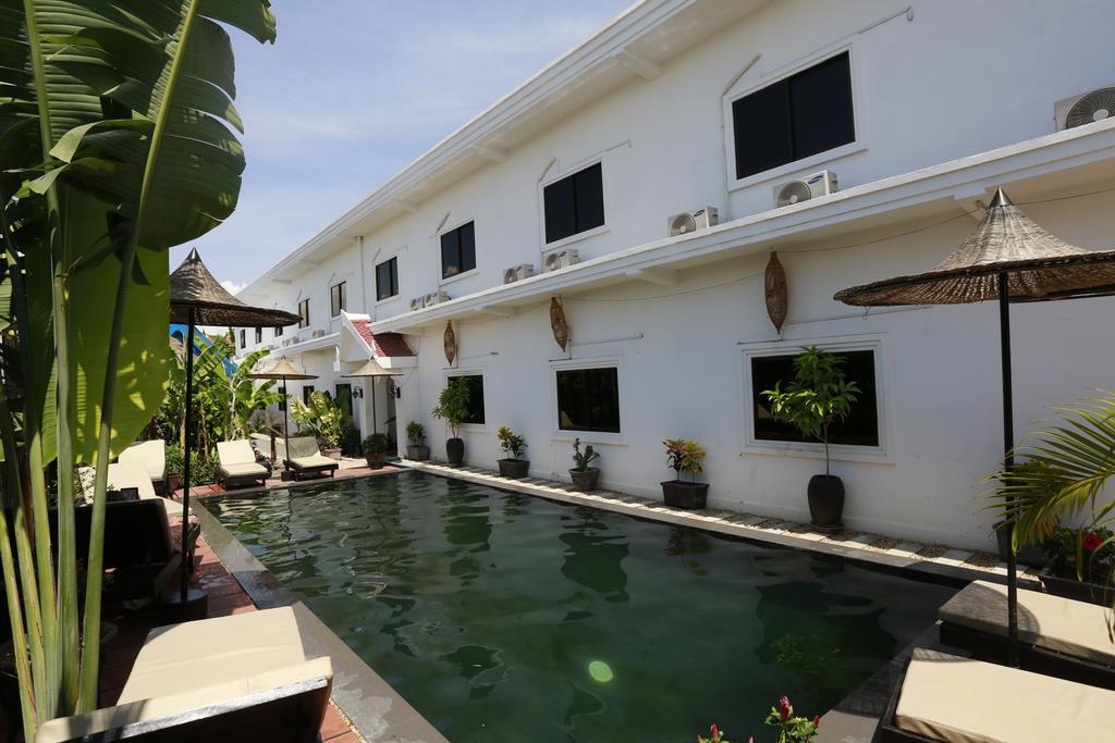 סיאם ריפ Angkor Pal Boutique Hotel מראה חיצוני תמונה