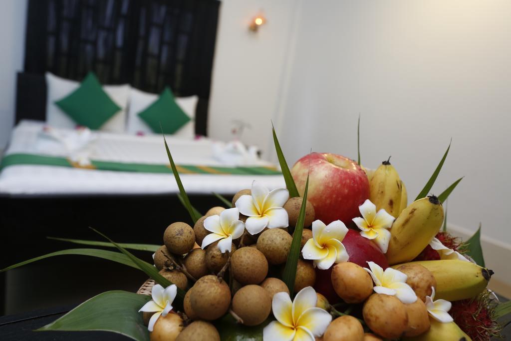 סיאם ריפ Angkor Pal Boutique Hotel מראה חיצוני תמונה