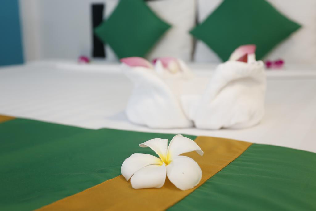 סיאם ריפ Angkor Pal Boutique Hotel מראה חיצוני תמונה