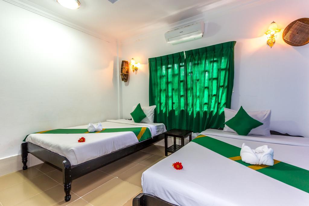 סיאם ריפ Angkor Pal Boutique Hotel מראה חיצוני תמונה