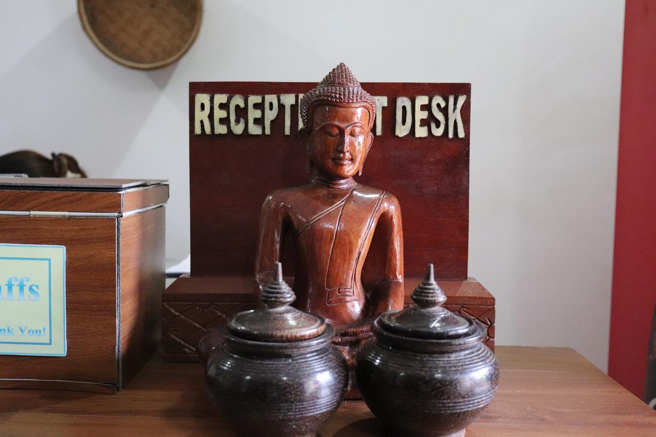 סיאם ריפ Angkor Pal Boutique Hotel מראה חיצוני תמונה