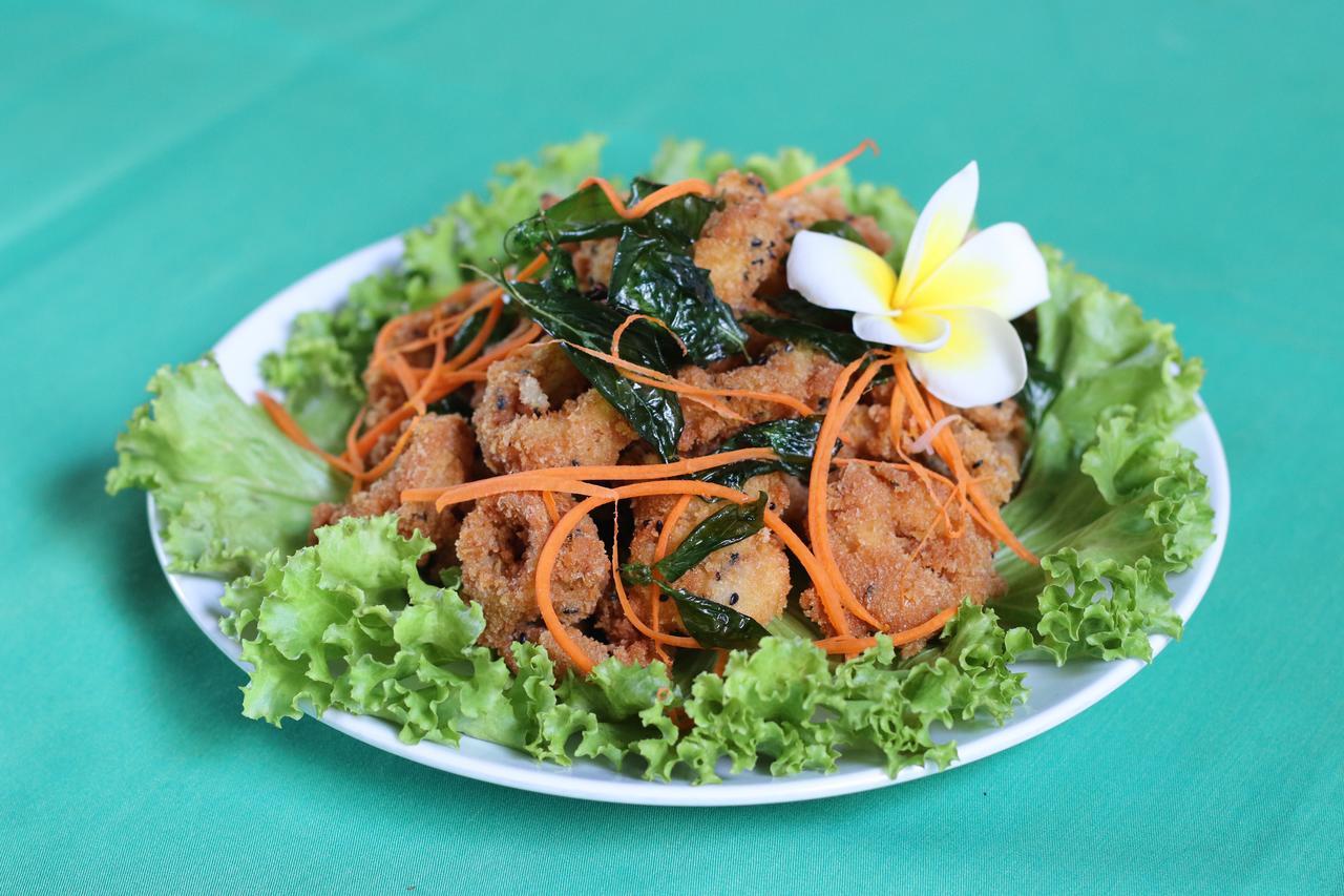 סיאם ריפ Angkor Pal Boutique Hotel מראה חיצוני תמונה