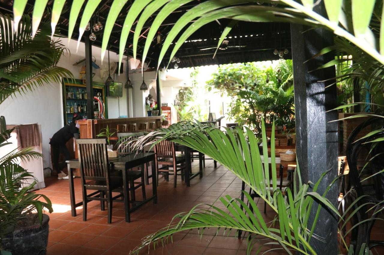 סיאם ריפ Angkor Pal Boutique Hotel מראה חיצוני תמונה