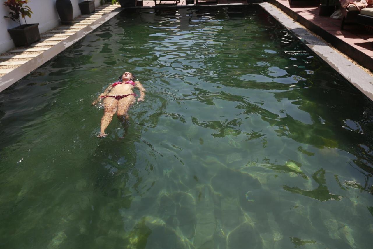 סיאם ריפ Angkor Pal Boutique Hotel מראה חיצוני תמונה